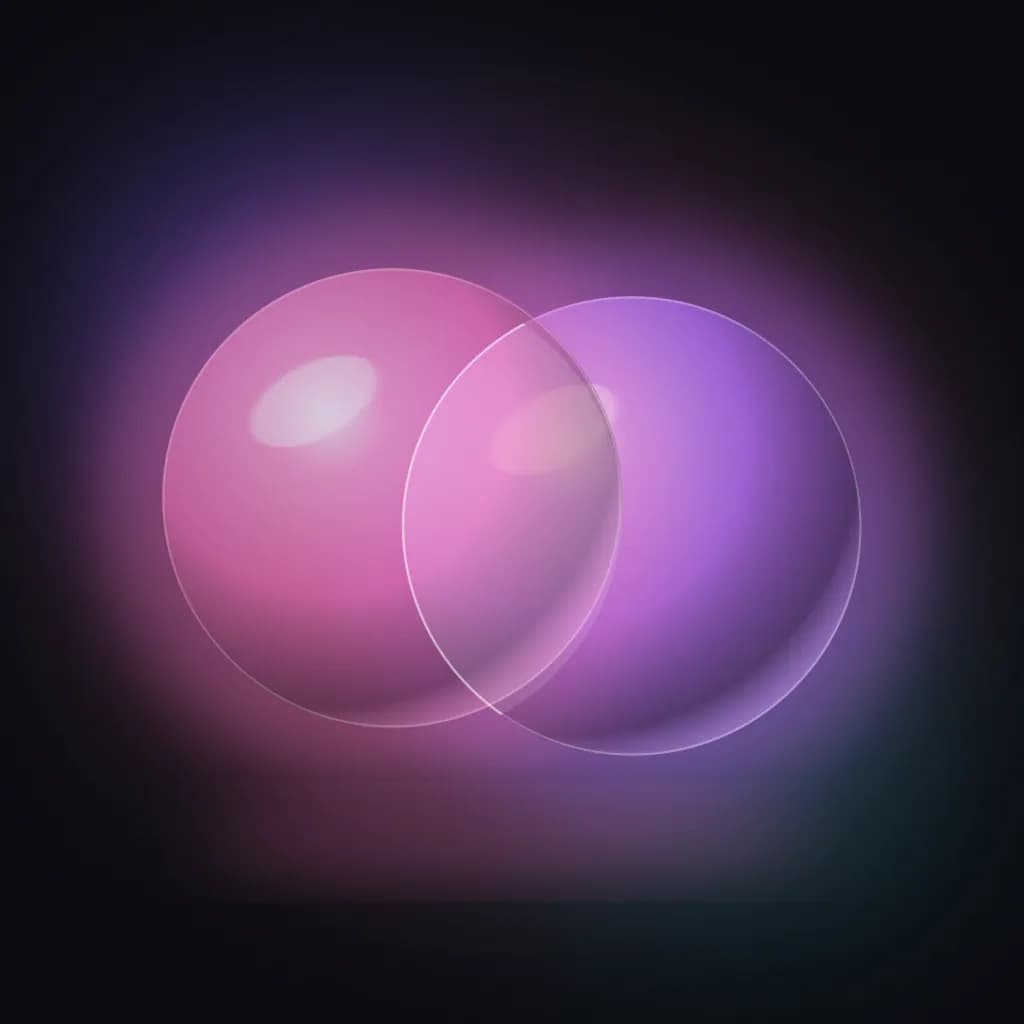 Абстрактная иллюстрация нейросети Gemini 2.5 Flash Lite