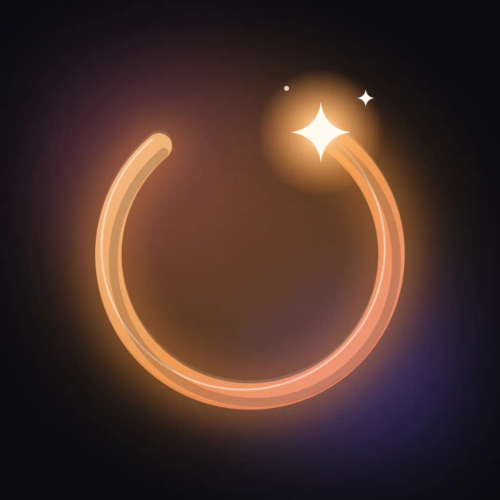 Абстрактная иллюстрация нейросети Claude Haiku 5.5
