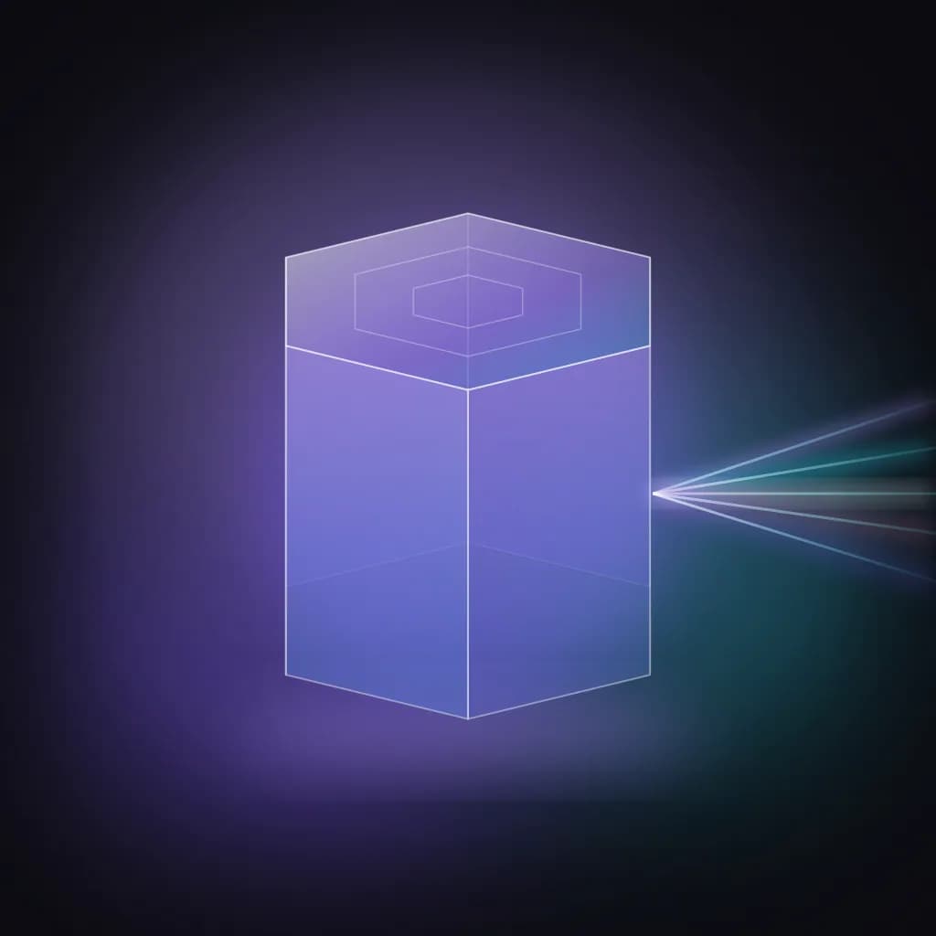 Абстрактная иллюстрация нейросети Qwen 3.7 Flash